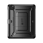 iPad Pro 12.9 Inch (2021) Unicorn Beetle Pro Rugged Case-Black