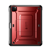 iPad Pro 12.9 Inch (2021) Unicorn Beetle Pro Rugged Case-Metallic Red