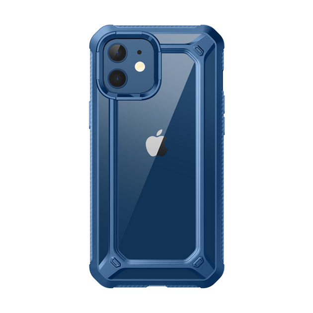 SUPCASE | iPhone 12 mini 5.4 inch (2020) | UB Exo Clear Case