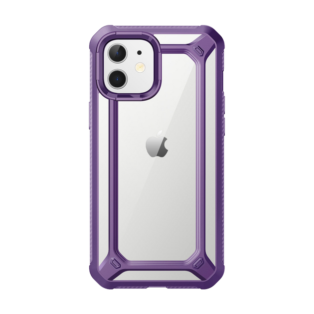 SUPCASE | iPhone 12 6.1 inch (2020) | UB Exo Clear Case