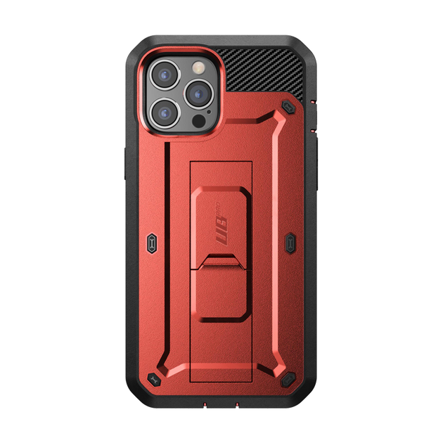 Case 360° Supcase Ub Pro Para iPhone 12 Pro Max 6.7