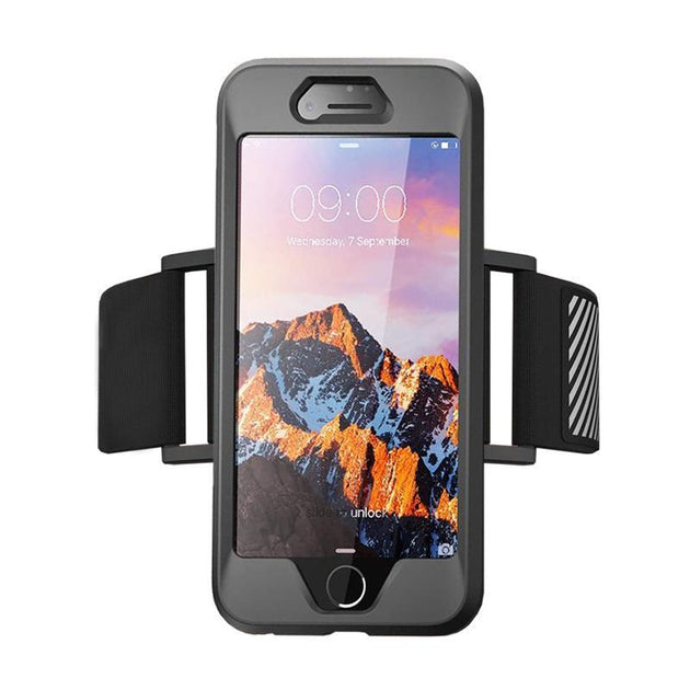 SUPCASE iPhone SE Athletic Armband