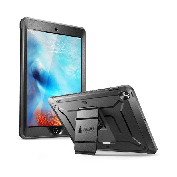 iPad 9.7 inch Unicorn Beetle Pro Full-Body Case-Rose Gold