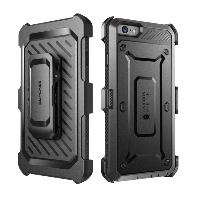iPhone 6S Plus / 6 Plus Unicorn Beetle Pro Holster Only- Black iPhone 6S Plus / 6 Plus Unicorn Beetle Pro Holster Only- Black