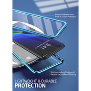 iPhone 11 Pro Max 6.5 inch Unicorn Beetle Electro Case-Blue