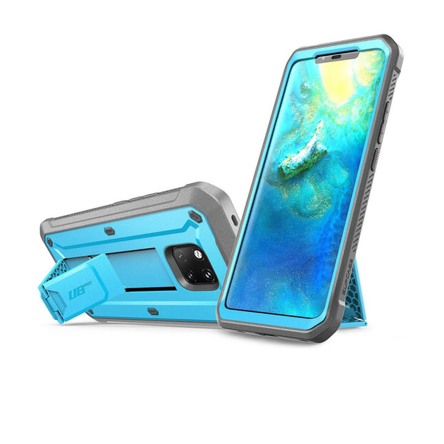 Non-Slip Airbag Case For Mate 20 20Pro Mate20 X EVR-L29 Soft Silicone Phone  Back Cover For Huawei Mate20 Pro 20x 20 LYA-L09 HMA-L09 Ultrathin Housing
