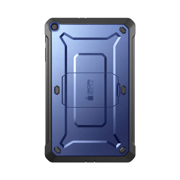 Galaxy Tab A 10.1 inch (2019) Unicorn Beetle Pro Full-Body Case-Metallic Blue