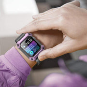 Apple Watch UB Pro Wristband Case (44mm/45mm)-Purple