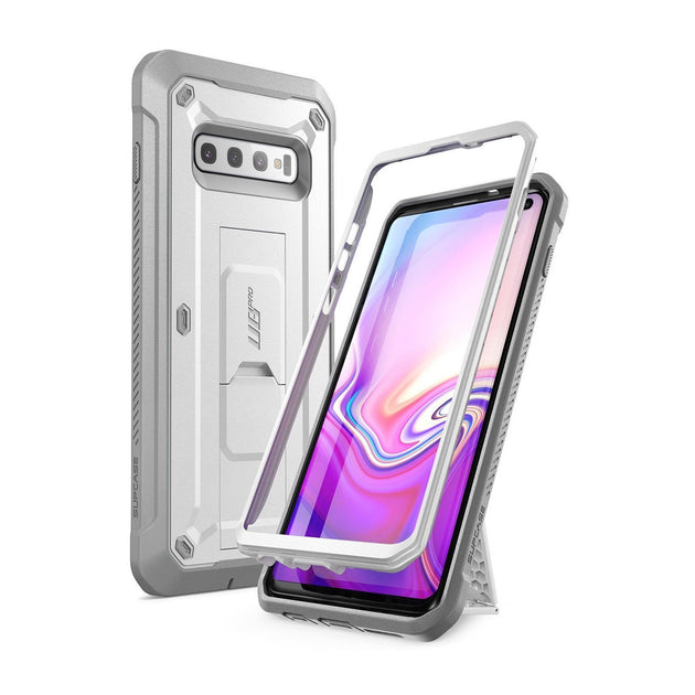 Galaxy S10 Unicorn Beetle Pro Rugged Holster Case Without Screen