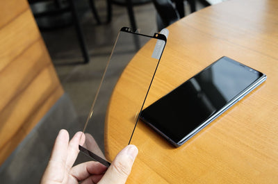 Choosing the Best Screen Protector for Samsung Phones