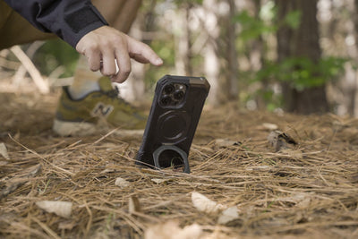 Weekend Warrior Approved: The Ideal SUPCASE iPhone 17 Cases for the Outdoors