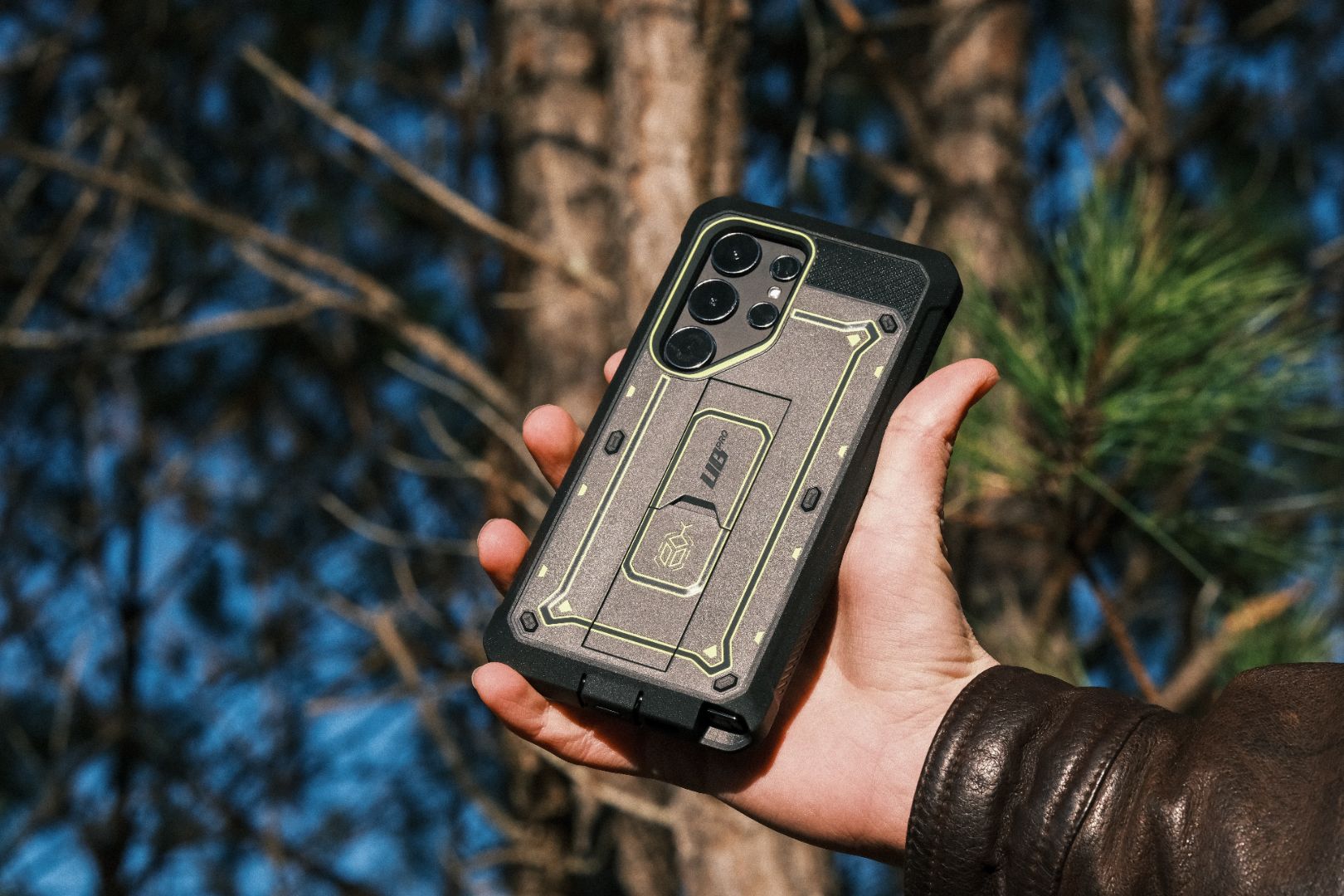 SUPCASE's Latest Innovations: New Phone Case Designs for the S24