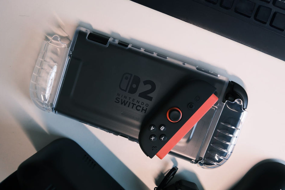 The Best Drop-Tested Nintendo Switch 2 Cases: Why Protection Matters