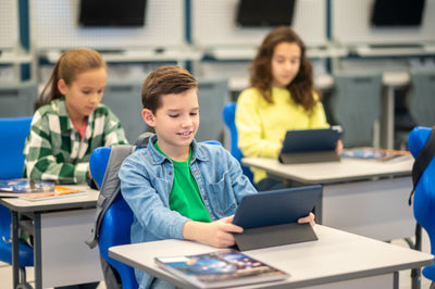 How SUPCASE Can Protect Your Kids' Devices This Coming School Year