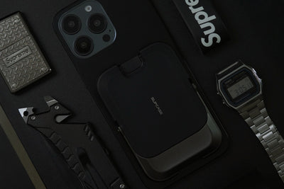 Ditch the Bulk: Why MagSafe Wallets Are a Game-Changer for Minimalists