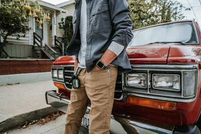 How SUPCASE Helps You Stay Productive On-the-Go This Fall