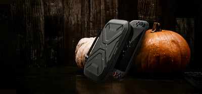 GIVEAWAY: Win a Nintendo Switch OLED + SUPCASE Gaming Bundle!