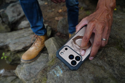 UB Grip Pro + iPhone 17 Pro Max: Built for Power Users