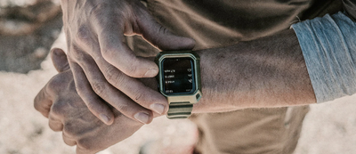 What Is the Best Outdoor Smart Watch and Case for You? A Guide