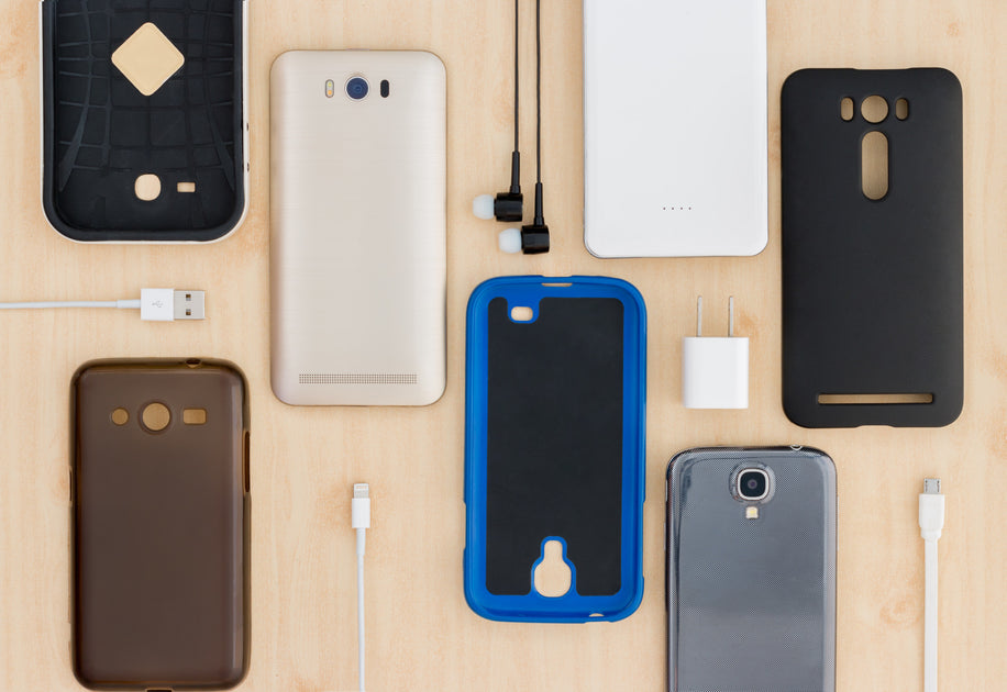 Top 5 Phone Case Types You Should Know About
