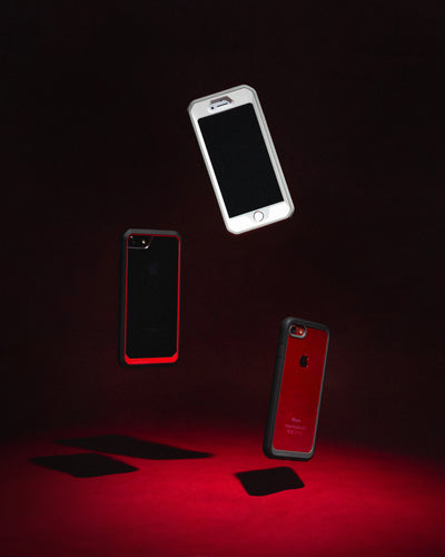 Differences Between Rubber And Plastic-Made Phone Cases