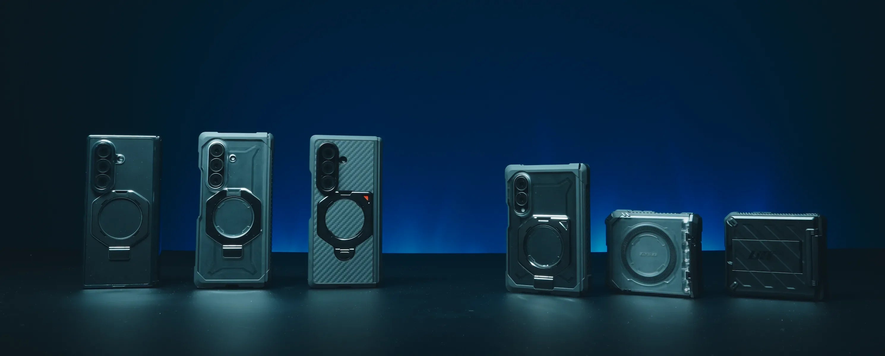 Fold8 Ultra MagFlip Wallet Bundle