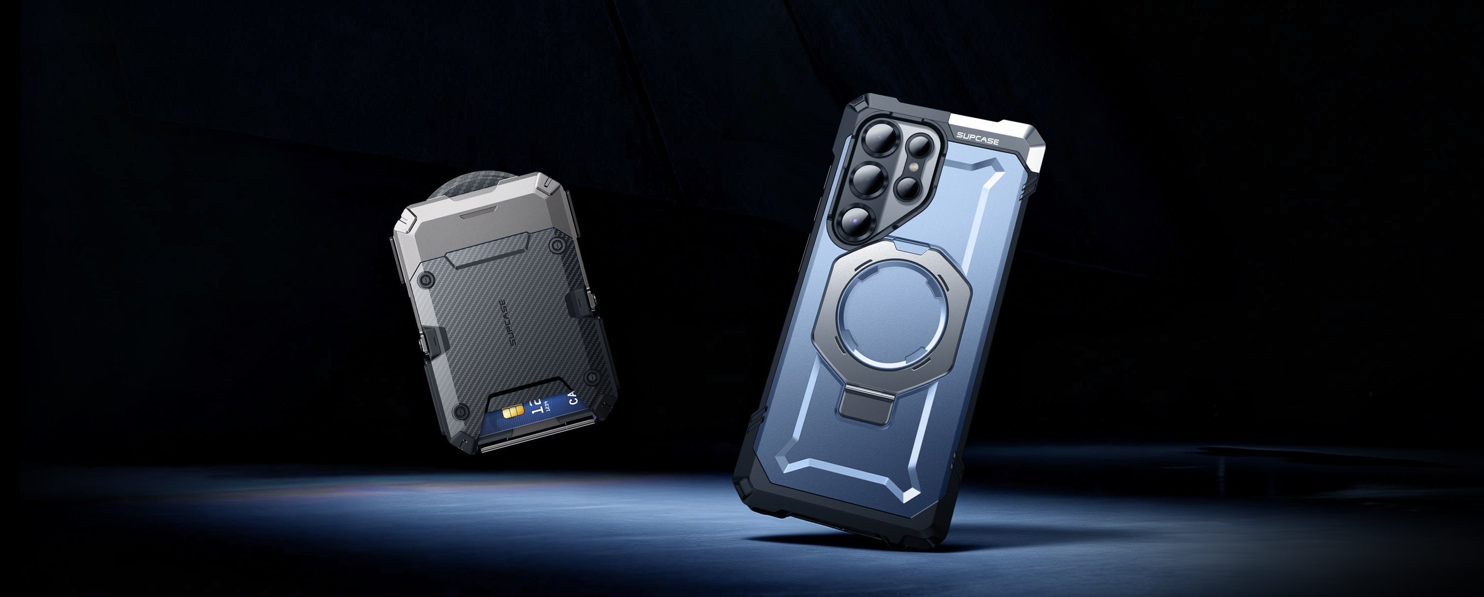 Galaxy S25 Ultra MagFlip Wallet Bundle