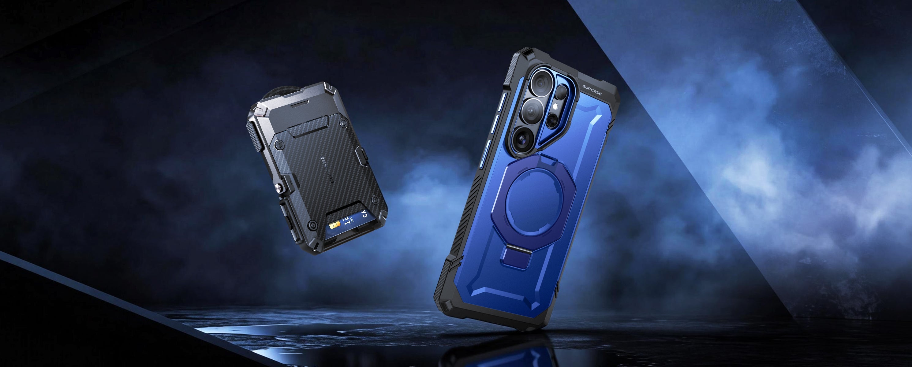 Galaxy S26 Ultra MagFlip Wallet Bundle