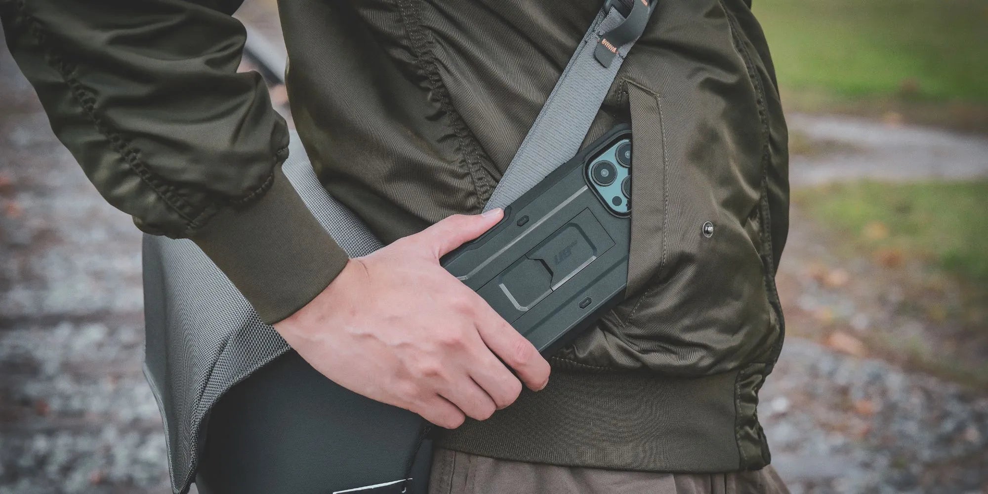 UB PRO iPhone 16 Series