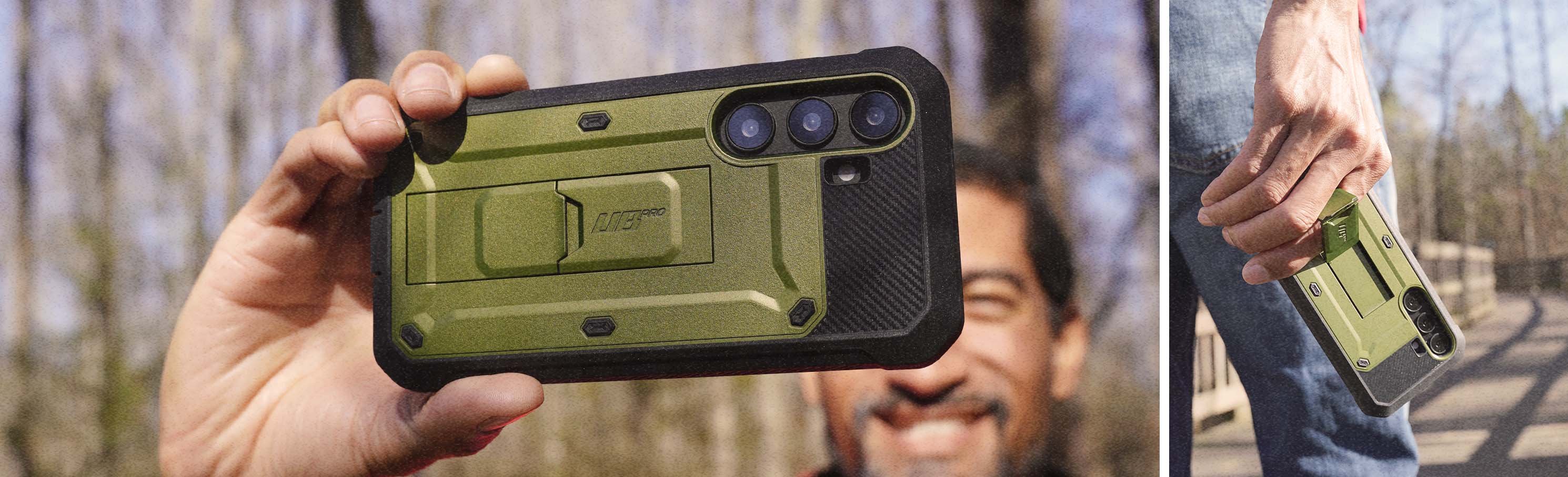 UB PRO Galaxy S25 Series