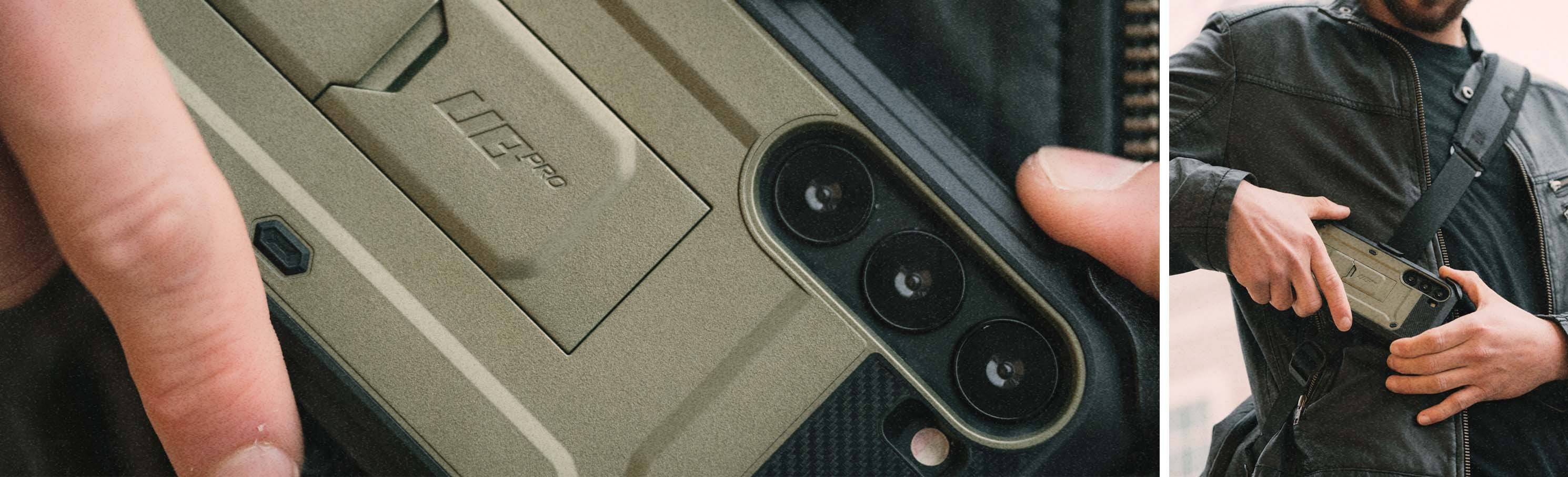 UB PRO Galaxy S23 Plus