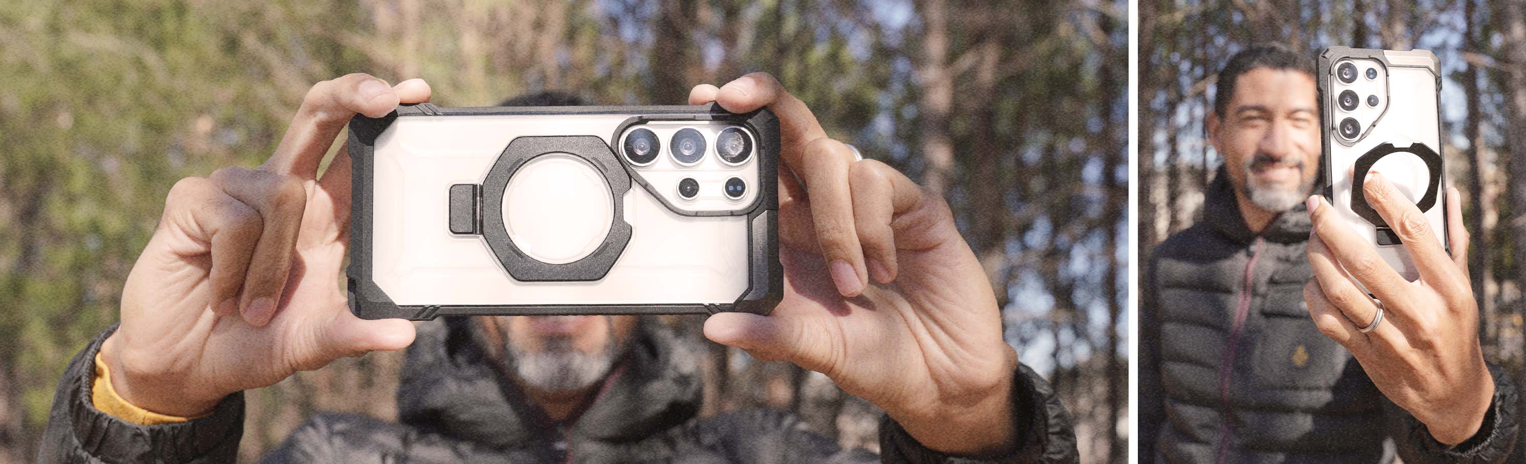 UB GRIP Galaxy S25 Ultra