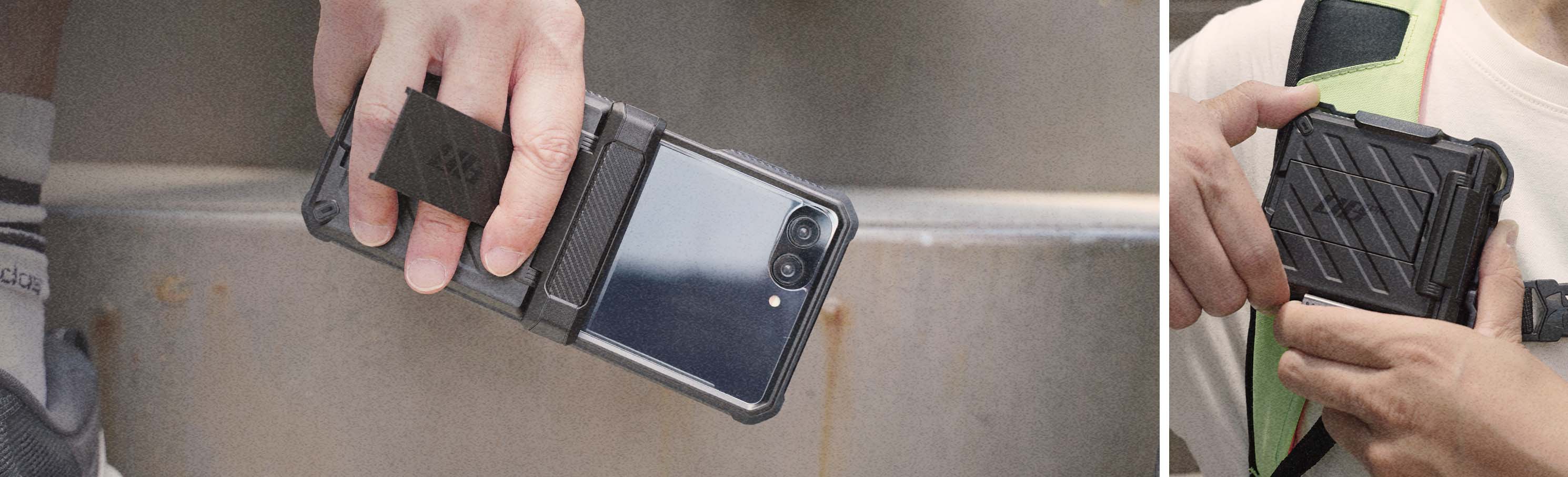 UB Grip Galaxy Z Flip7 // Fold7