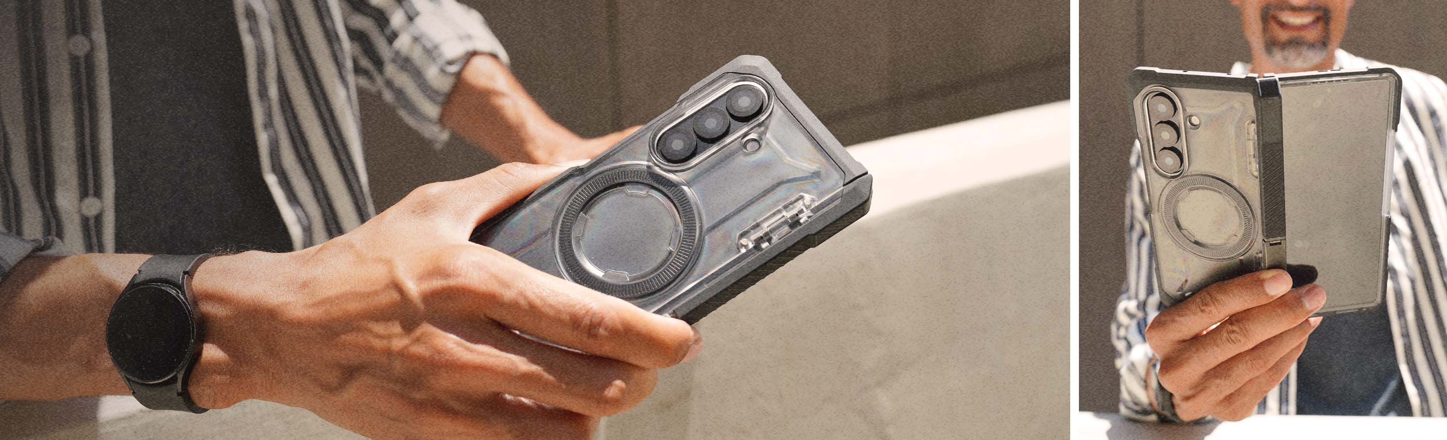 UB GRIP Flip7 // Fold7