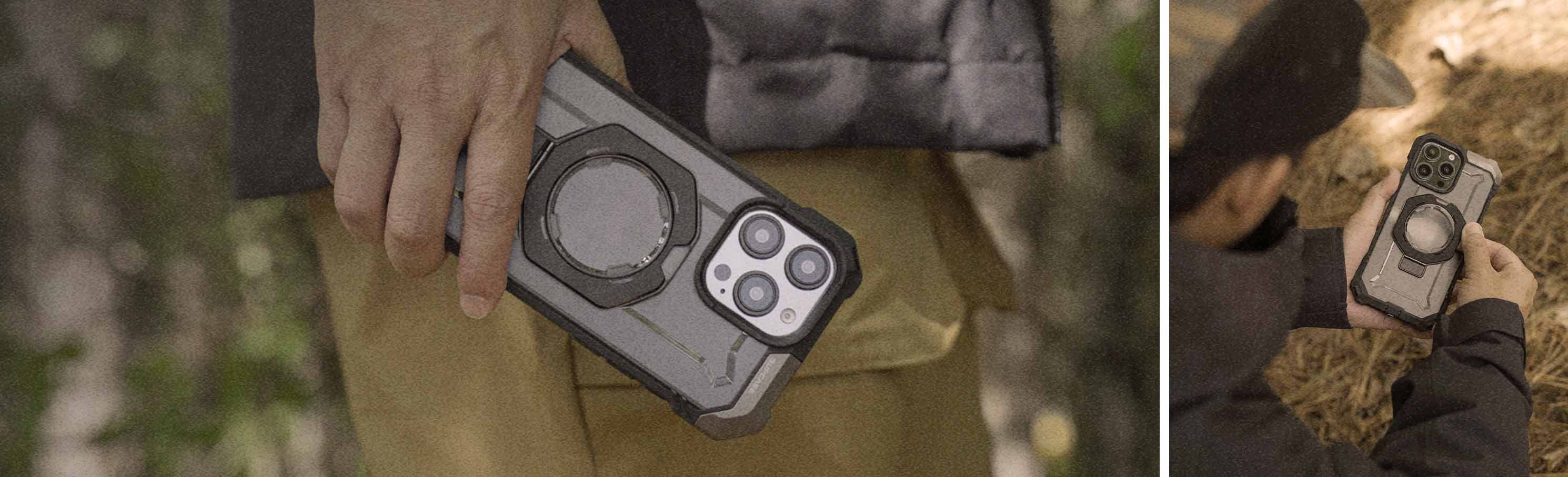 UB GRIP iPhone 16 Pro