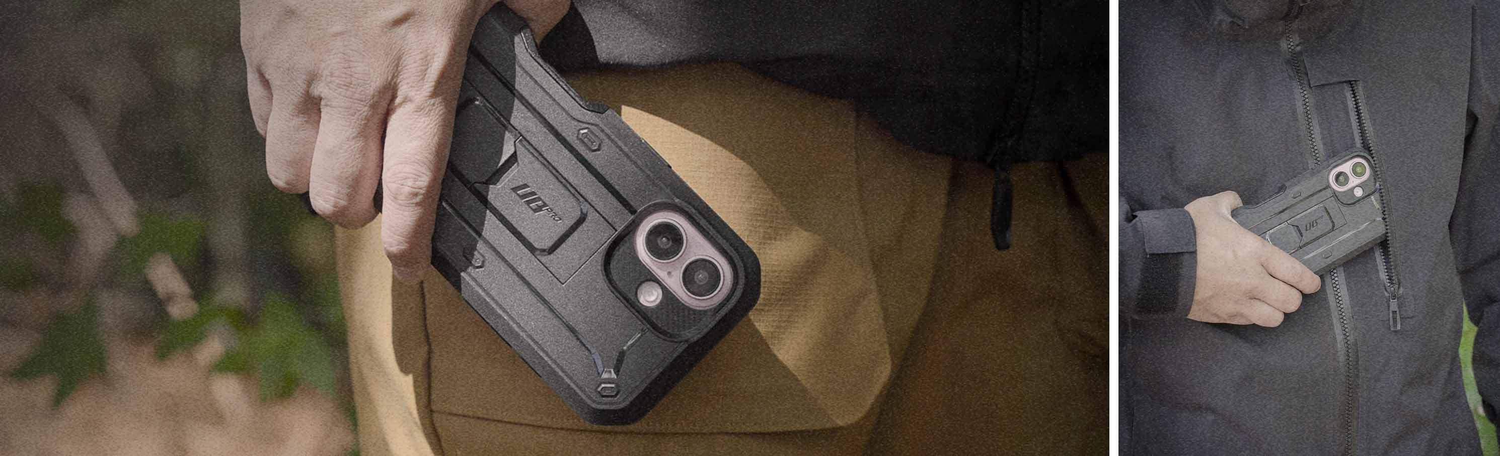 UB PRO iPhone 16 Plus // 16 // 16e