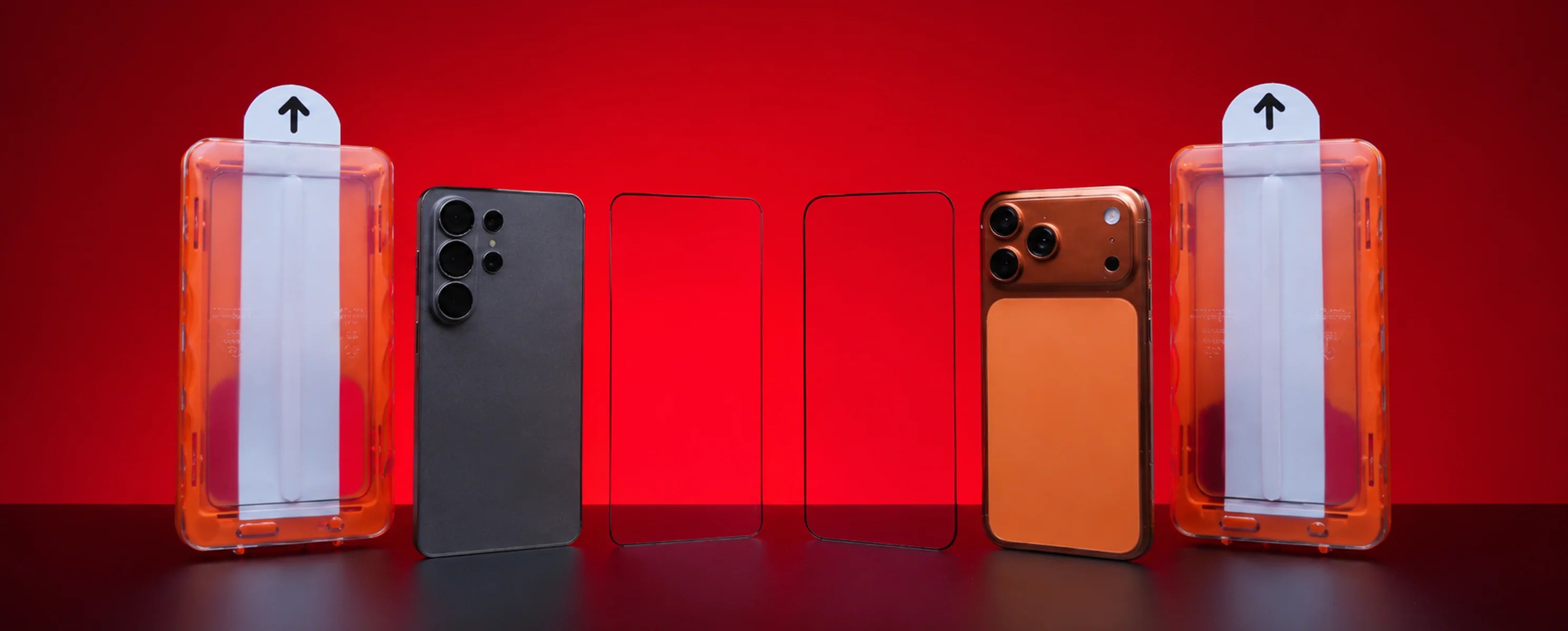 Phone Bundle with Screen Protector