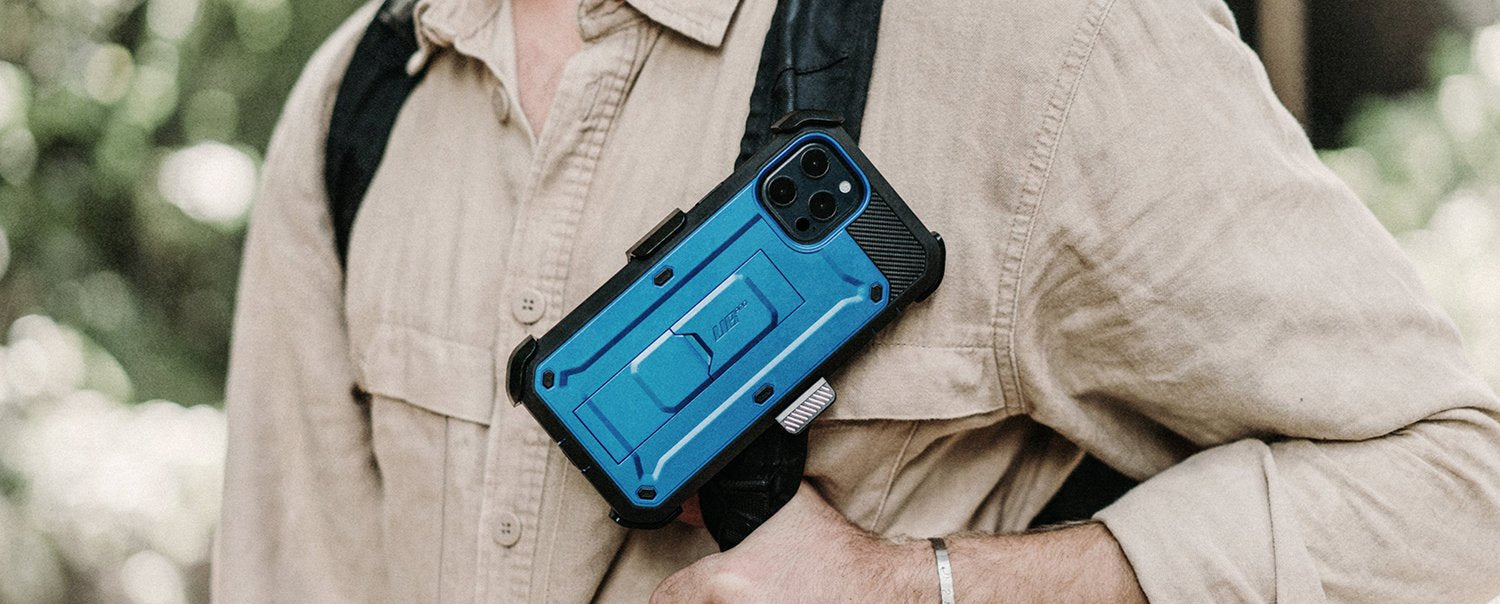 iPhone 13 Pro Max Rugged Advance Protection Smartphone Cases｜SUPCASE