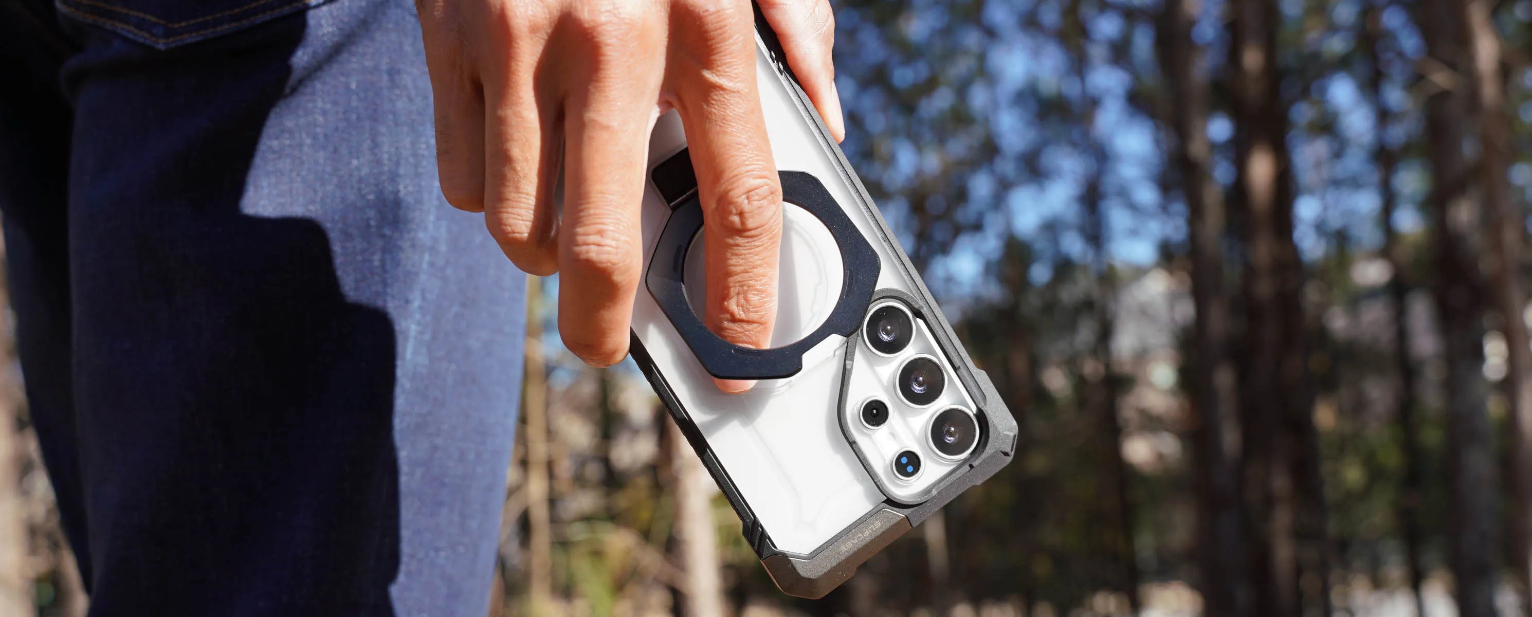 UB GRIP Galaxy S25 // S25 Edge // FE