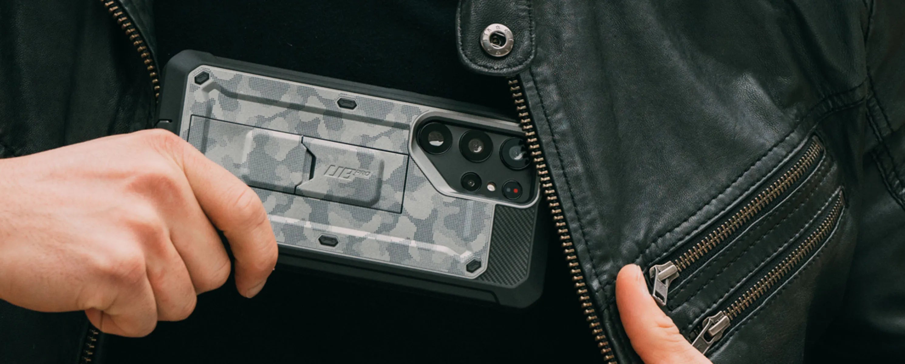 UB PRO Galaxy S23 Ultra