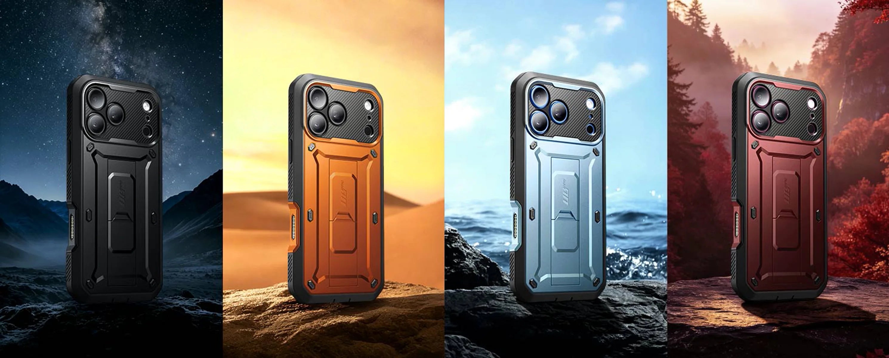 UB PRO iPhone 18 Series