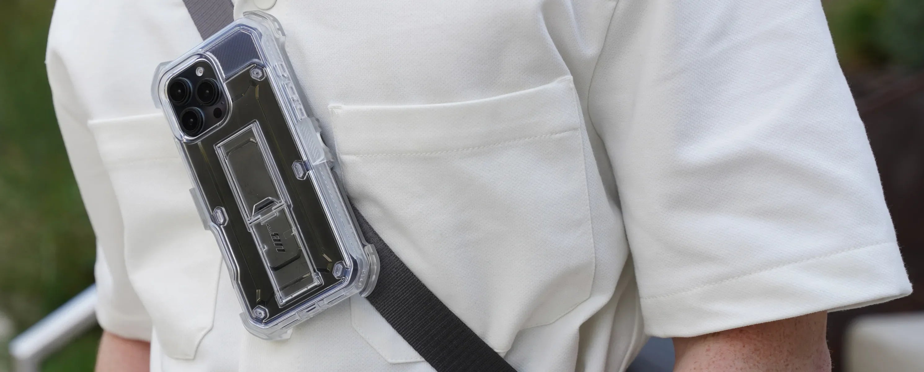 UB PRO iPhone 16 Pro Max