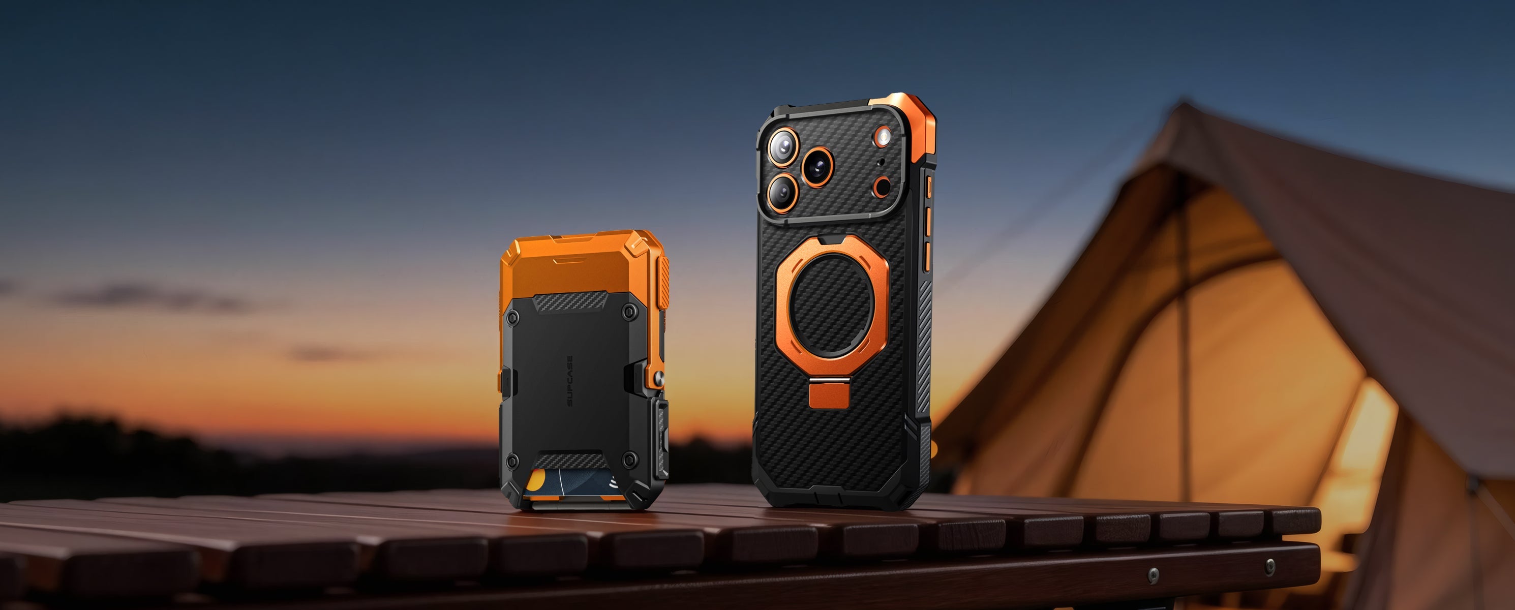 Phone Bundle with MagFlip Wallet