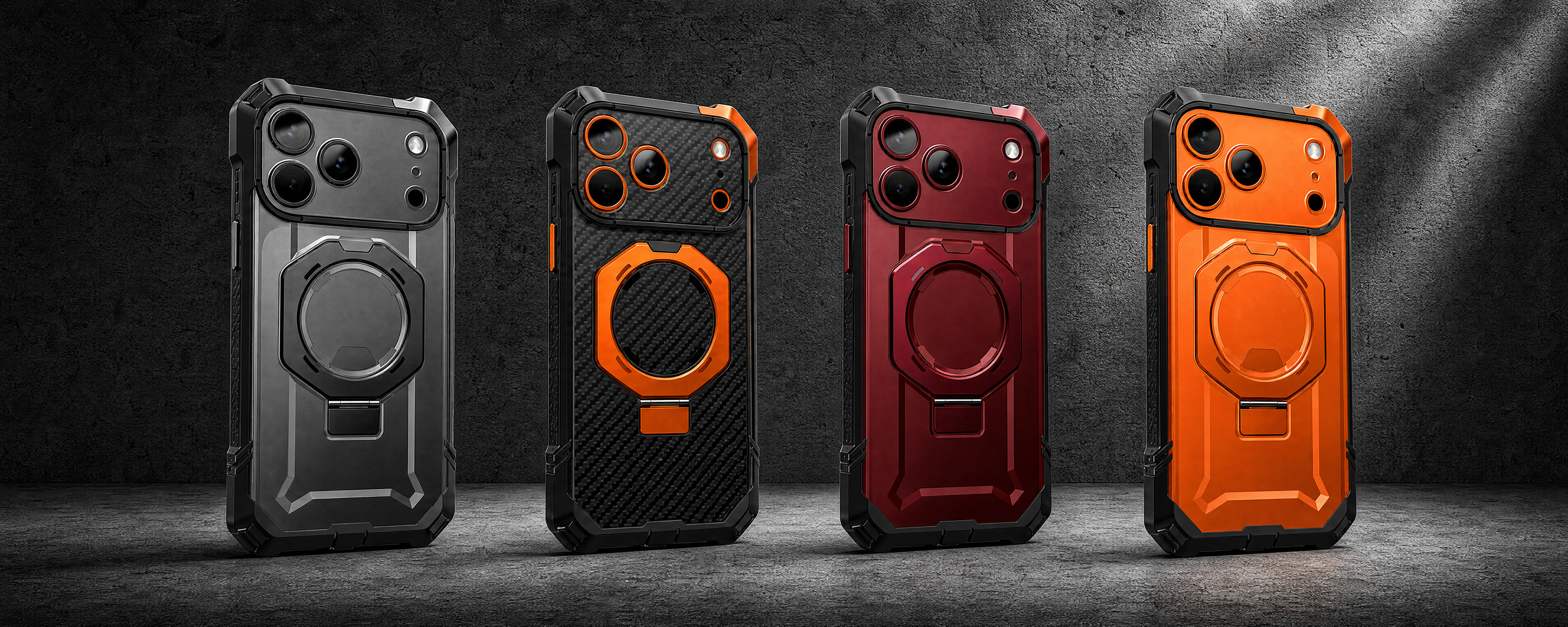 iPhone 18 Series Cases