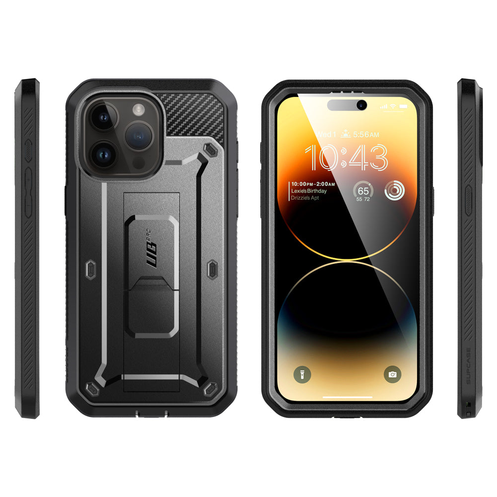SUPCASE | iPhone 15 Pro 6.1 inch (2023) | UB Pro Holster Case