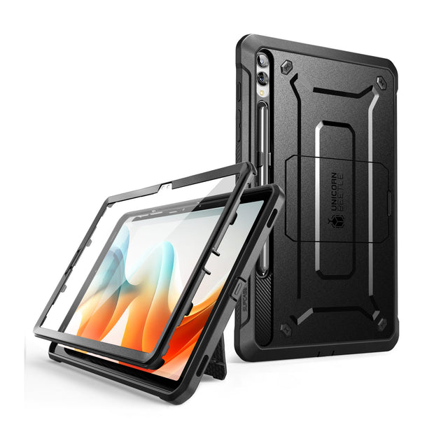 Mica+funda Para Xiaomi Pad 6 Pro 11-inch/pad 6 2023 Negro