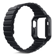 Apple Watch Unicorn Beetle SEAL Case with Magnetic Band (44mm/45mm)-Black