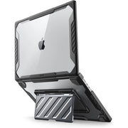 MacBook Pro 16 inch (2021/2023) Unicorn Beetle PRO Case Cover with Kickstand  (Open-Box)-Black