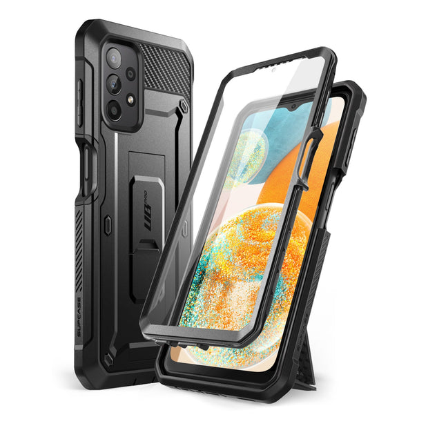 Galaxy A23 Unicorn Beetle PRO Rugged Holster Case(open box)-Black