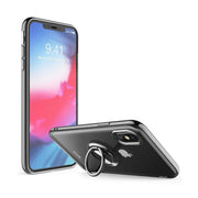 iPhone X / XS Unicorn Beetle Snap Ring Case(open box)-Black